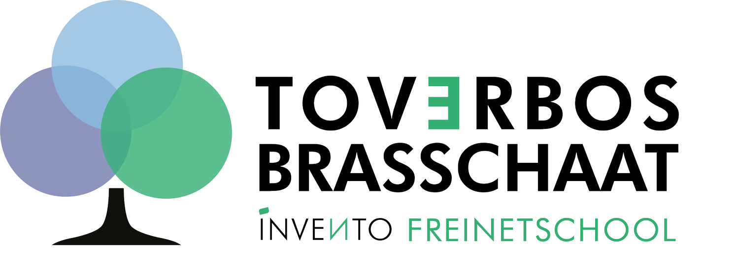 GO! basisschool Freinetschool Het Toverbos logo