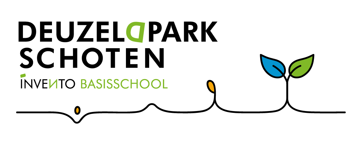 GO! Basisschool Deuzeldpark logo