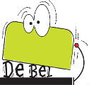 GO! basisschool De Bel logo