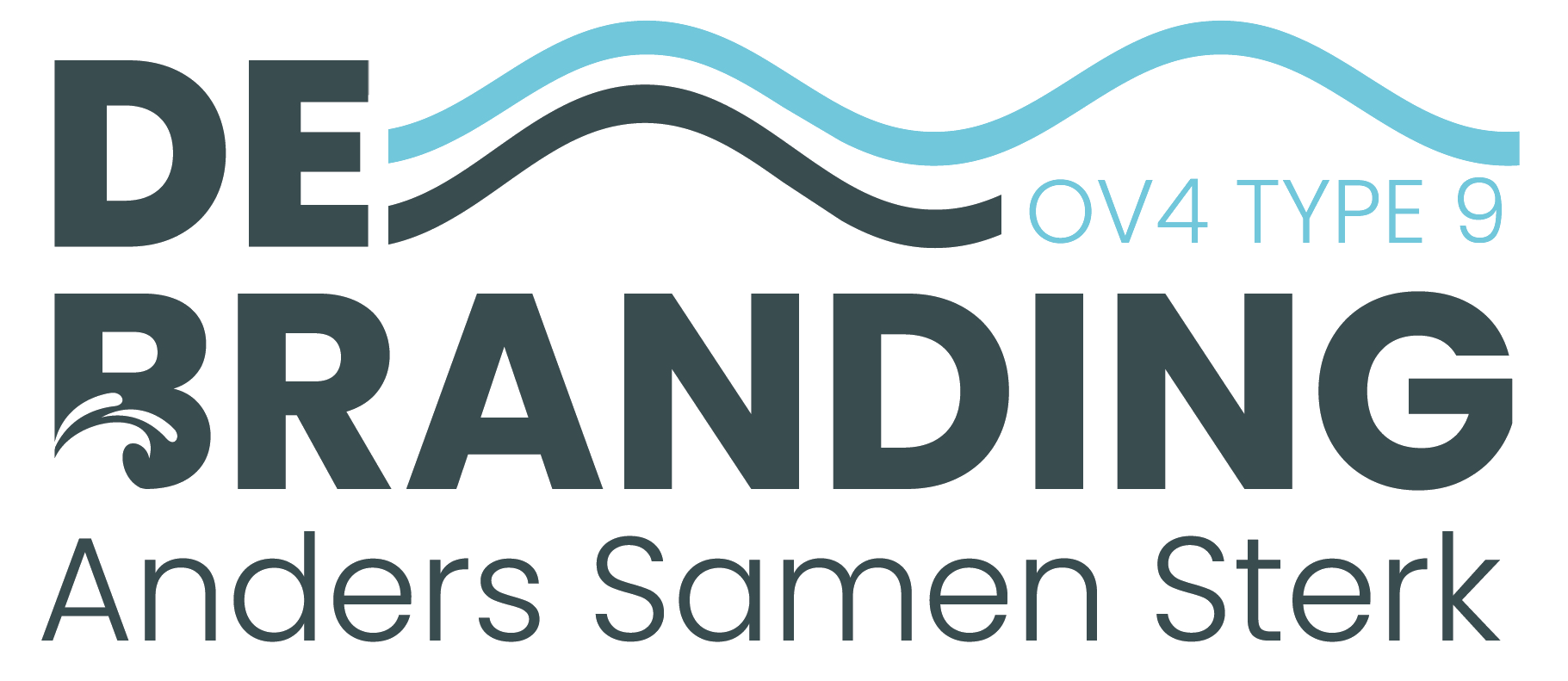 GO! school voor buitengewoon secundair onderwijs De Branding logo