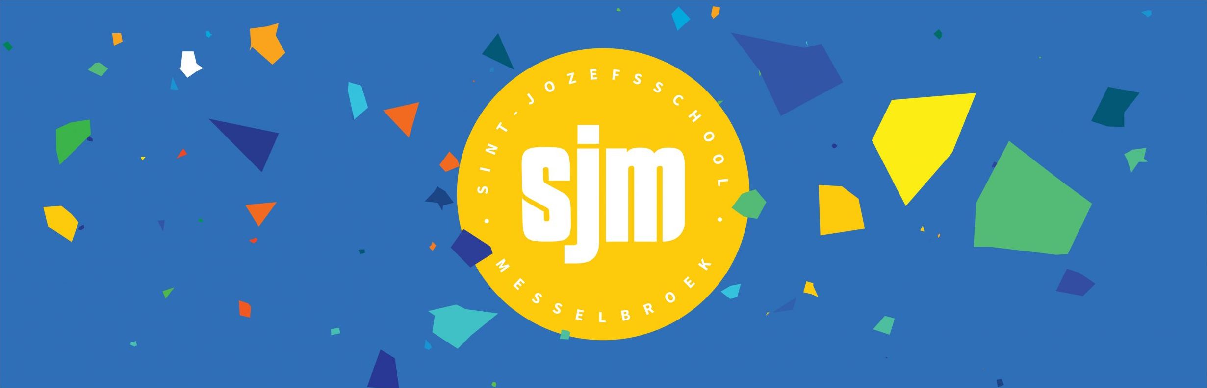 Vrije Basisschool Sint-Jozefsschool logo