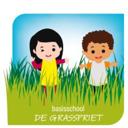 GO! Basisschool De Grasspriet logo