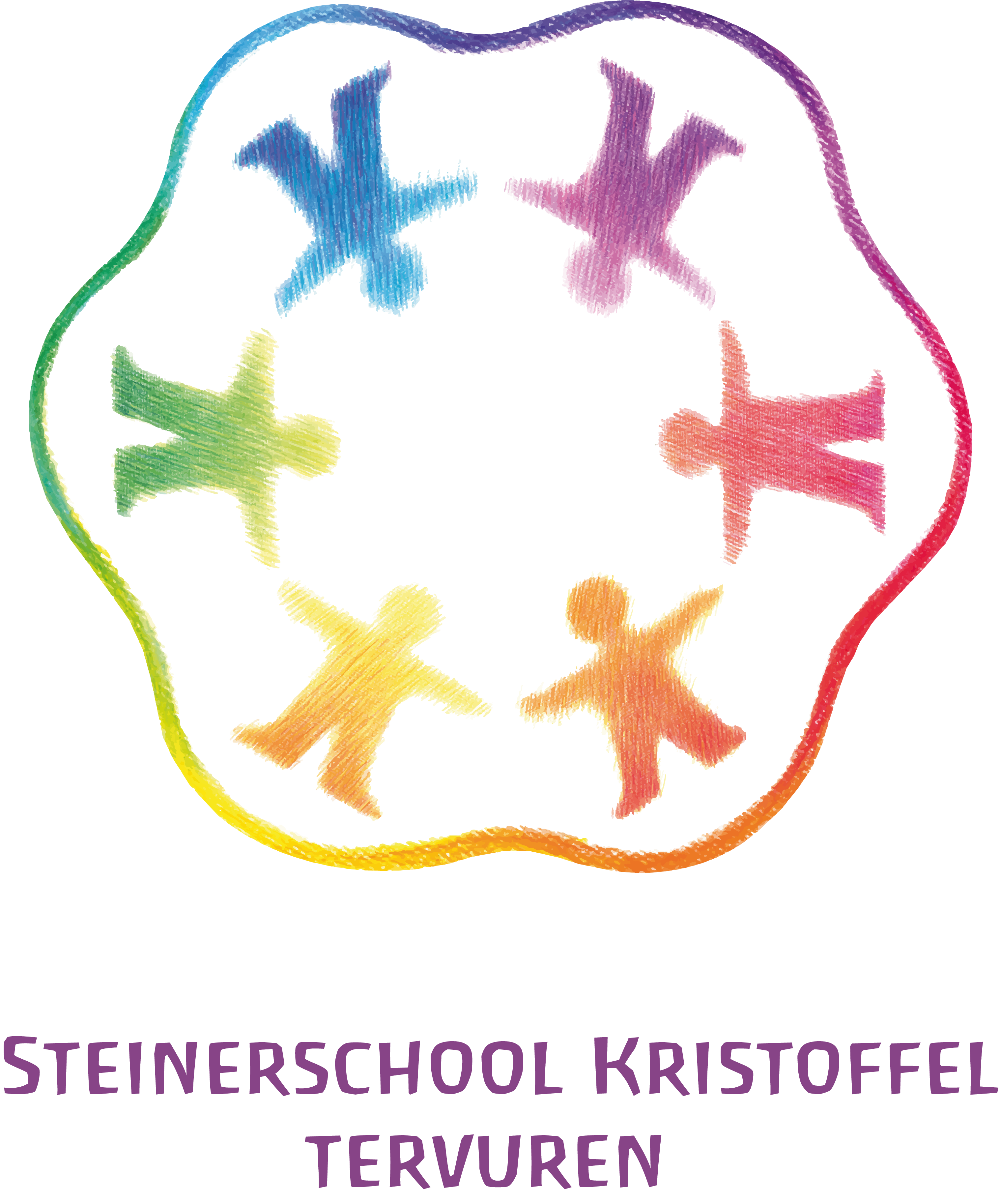 Vrije Basisschool Steinerschool Kristoffel Tervuren logo