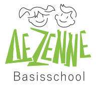 Vrije Basisschool De Zenne logo
