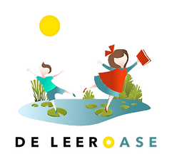 Vrije Basisschool De Leeroase logo