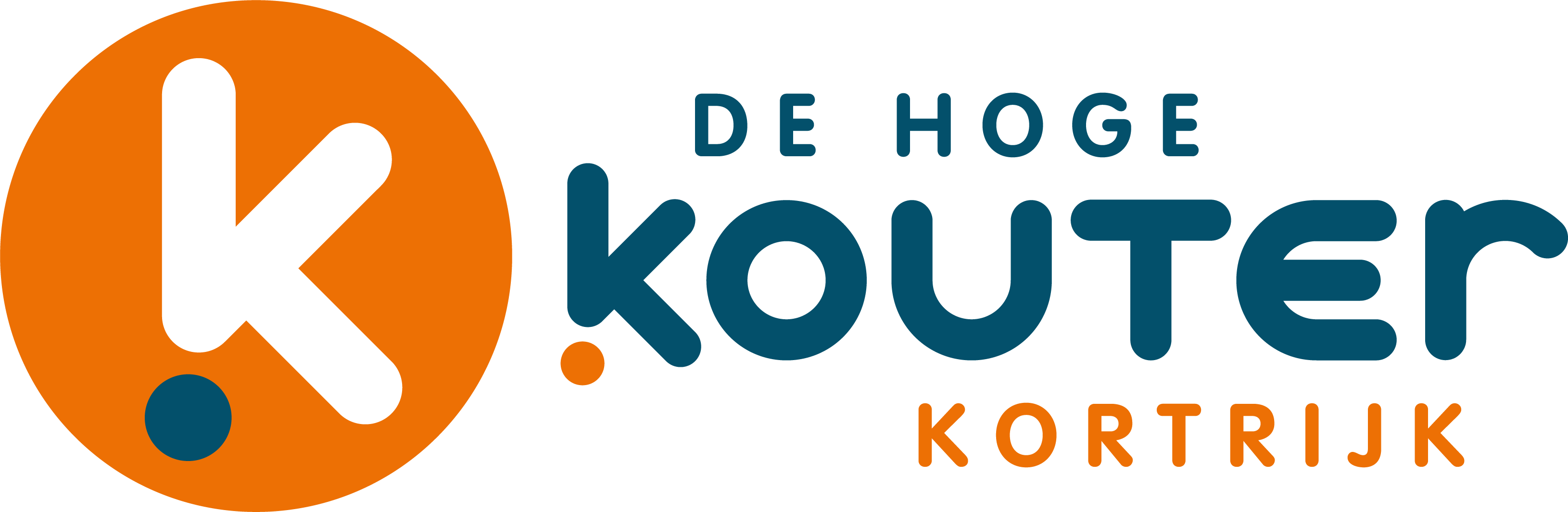 BuSO De Hoge Kouter Kortrijk logo