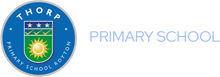 Thorp Primary School logo