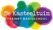 Vrije basisschool Freinetschool De Kasteeltuin logo
