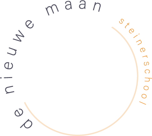 Vrije Basisschool Steinerschool De Nieuwe Maan Geel logo