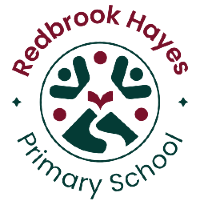 Redbrook Hayes Community Primary School logo
