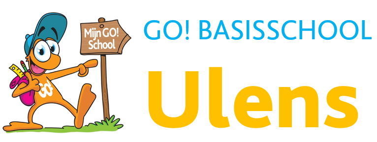 GO! Basisschool Ulens logo