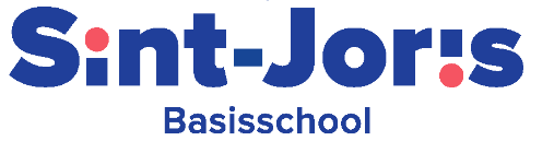 Vrije Basisschool Sint-Joris basisschool logo