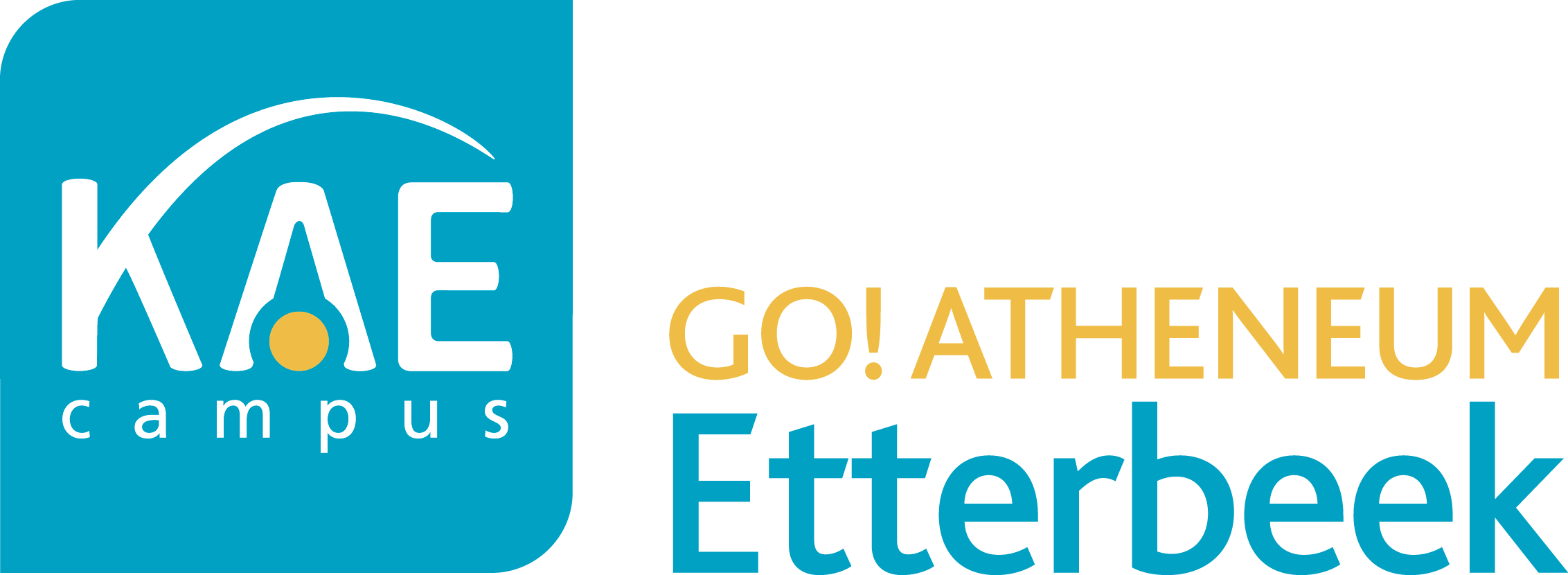GO! Atheneum Etterbeek - KAE2 logo
