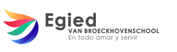 Egied Van Broeckhovenschool logo
