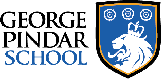 George Pindar School logo