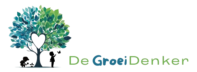 GO! Basisschool De Groeidenker logo
