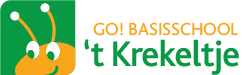 GO! Basisschool 't Krekeltje logo