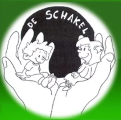 Gemeentelijke basisschool De Schakel logo