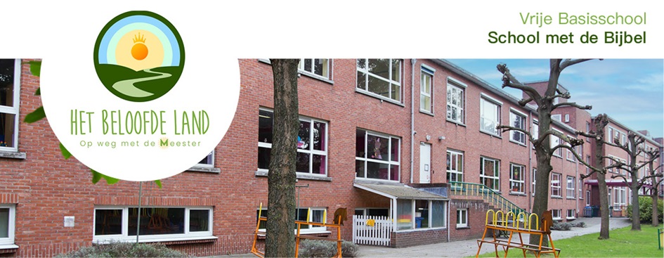 Vrije Basisschool Het Beloofde Land logo