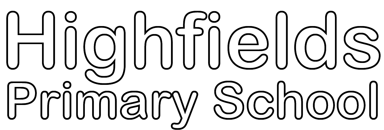 Highfields Primary School logo