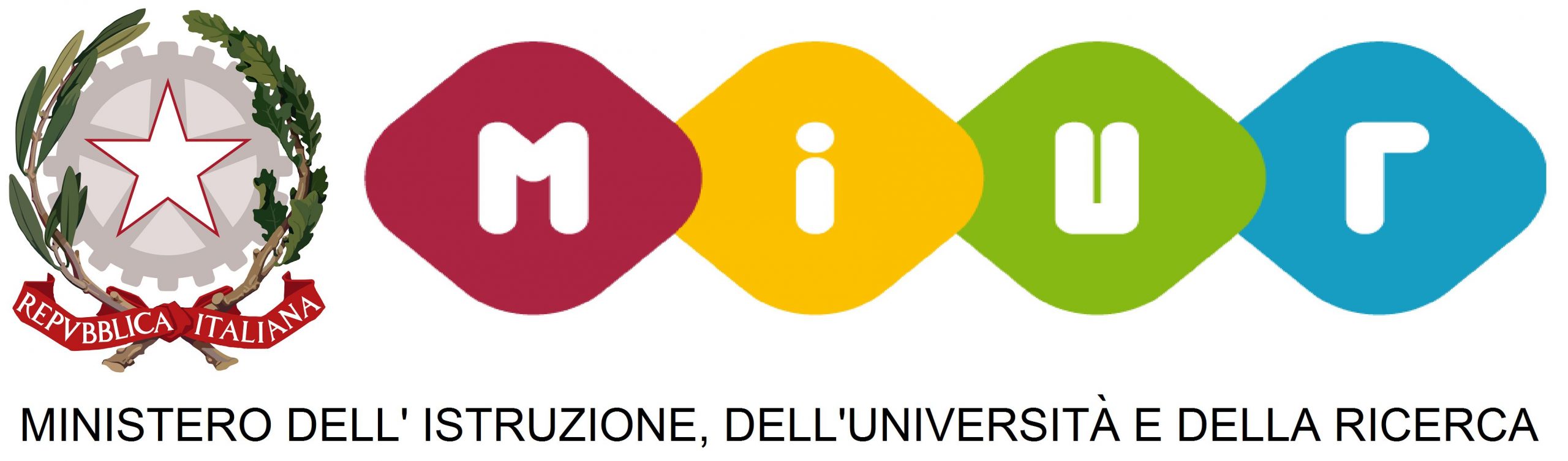 SCUOLA SEC. I "IL TRICOLORE" logo