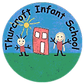 Thurcroft Infant School logo