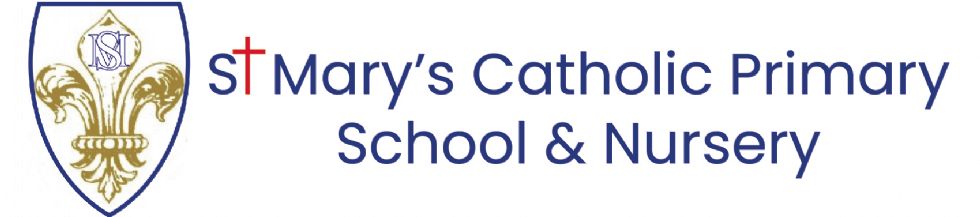 St Mary's Catholic Primary School logo