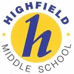 Highfield Middle School logo