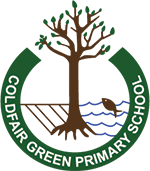 Coldfair Green Community Primary School logo