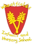 Wheatfields Infants' and Nursery School logo