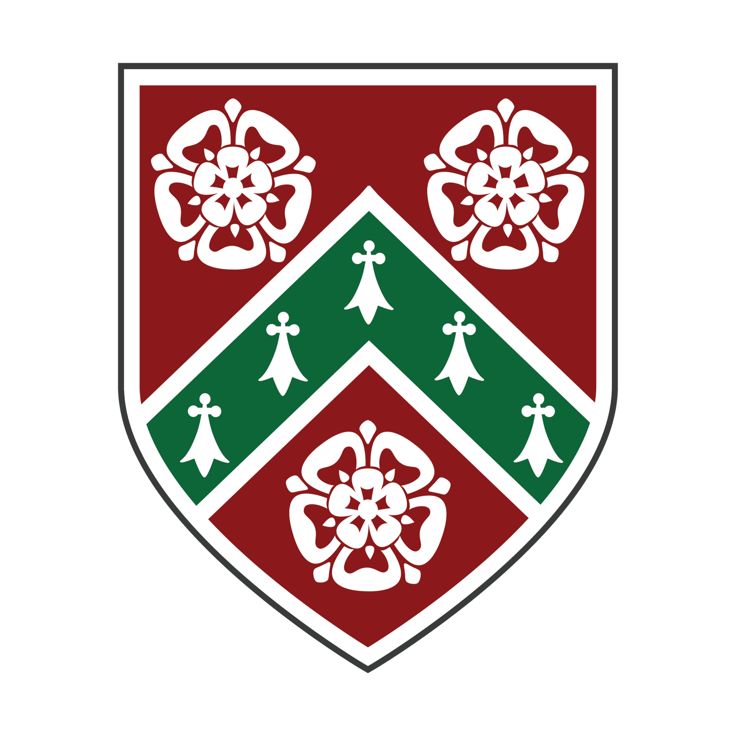 Honley High School logo