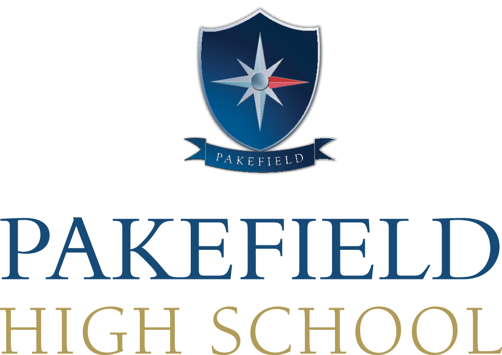 Pakefield High School logo