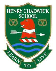 Henry Chadwick Primary School logo