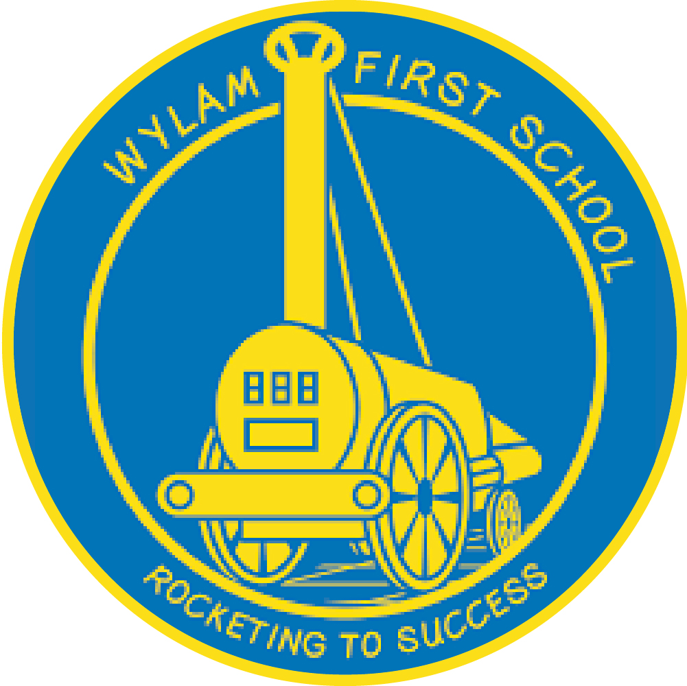 Wylam First School logo