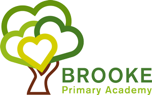 Brooke Primary Academy logo