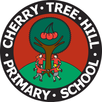 Cherry Tree Hill Primary School logo