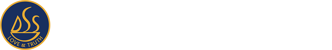 Divine Saviour Roman Catholic Primary School logo
