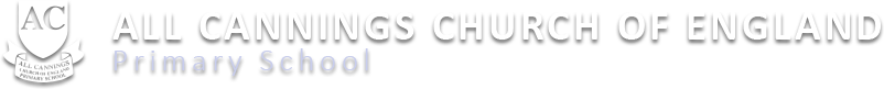 All Cannings Church of England Primary School logo