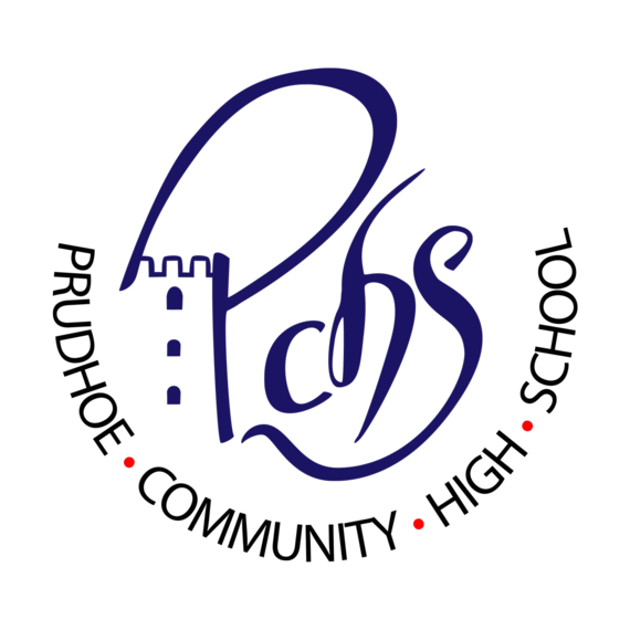 Prudhoe Community High School logo