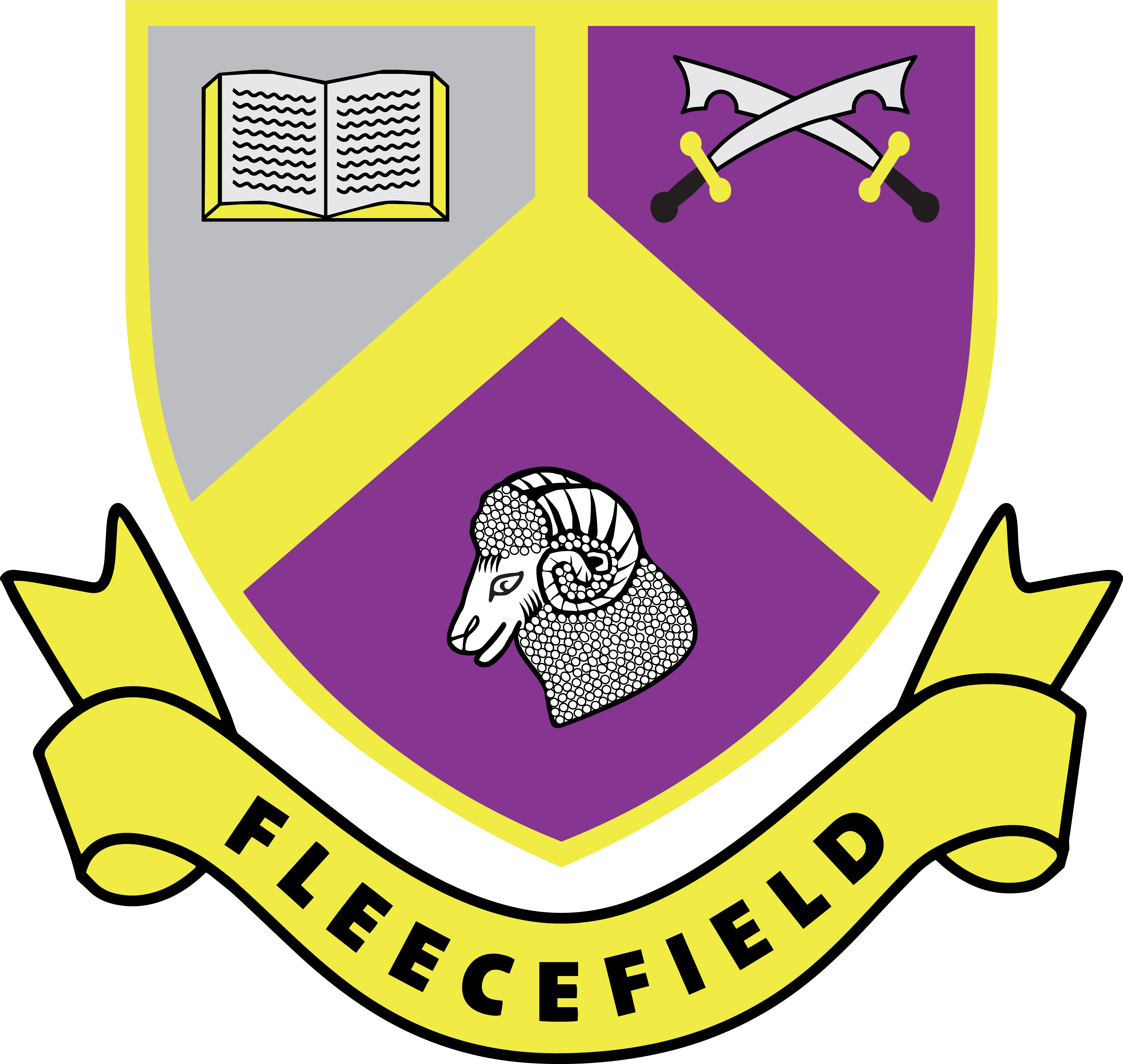 Fleecefield Primary School logo