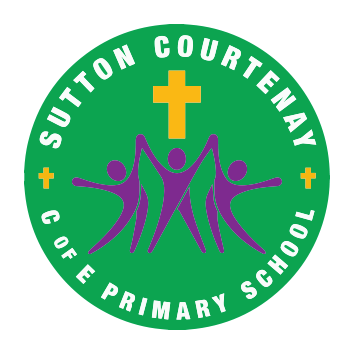 Sutton Courtenay Church of England Primary School logo