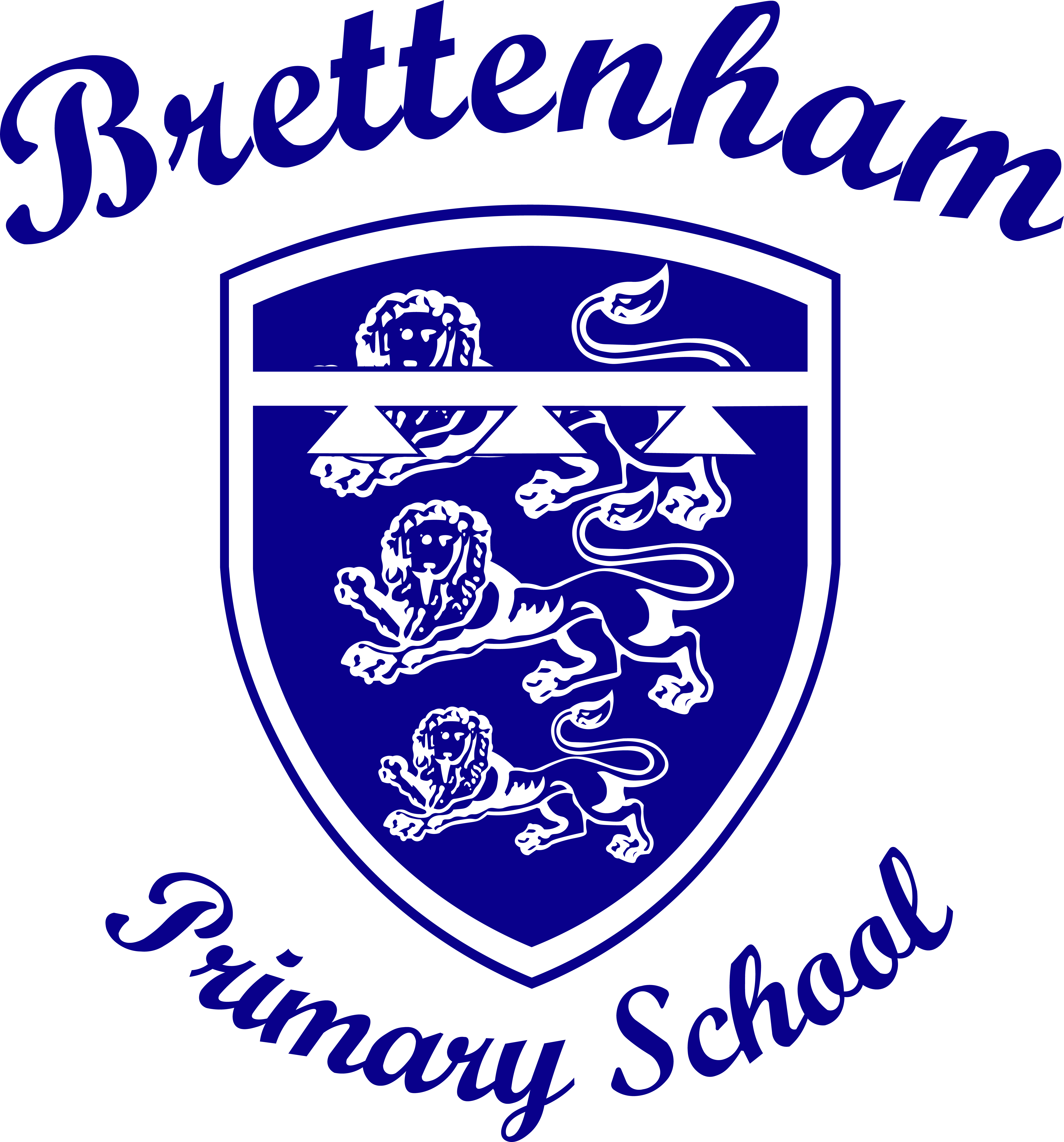 Brettenham Primary School logo