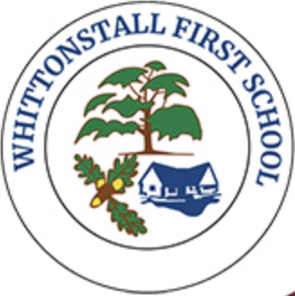 Whittonstall First School logo