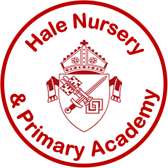 Hale Nursery & Primary Academy logo