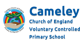 Cameley CEVC Primary School logo