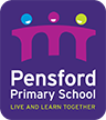 Pensford Primary School logo