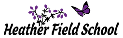 Heather Field School logo