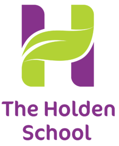 The Holden School logo