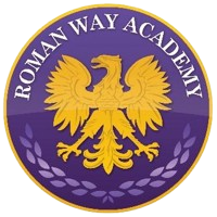 Roman Way Academy logo