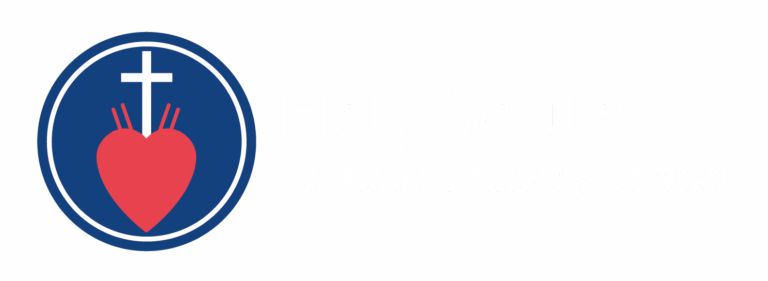 Holy Souls Catholic Primary School logo